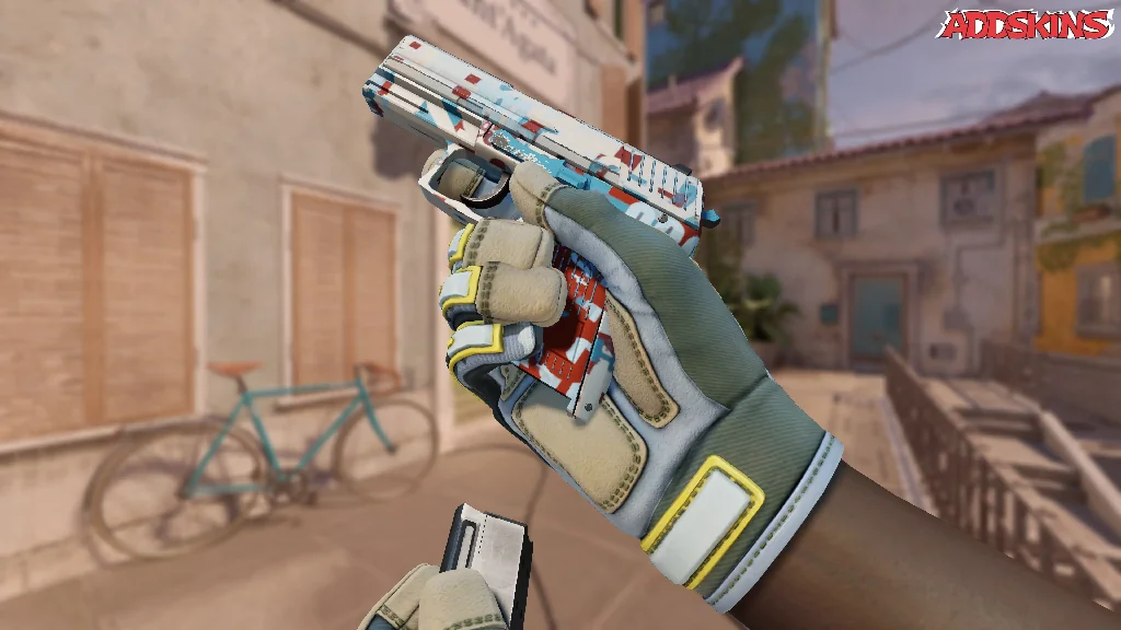 P2000 | Dispatch reloading