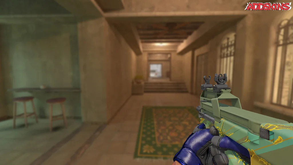 P90 | Mustard Gas holding