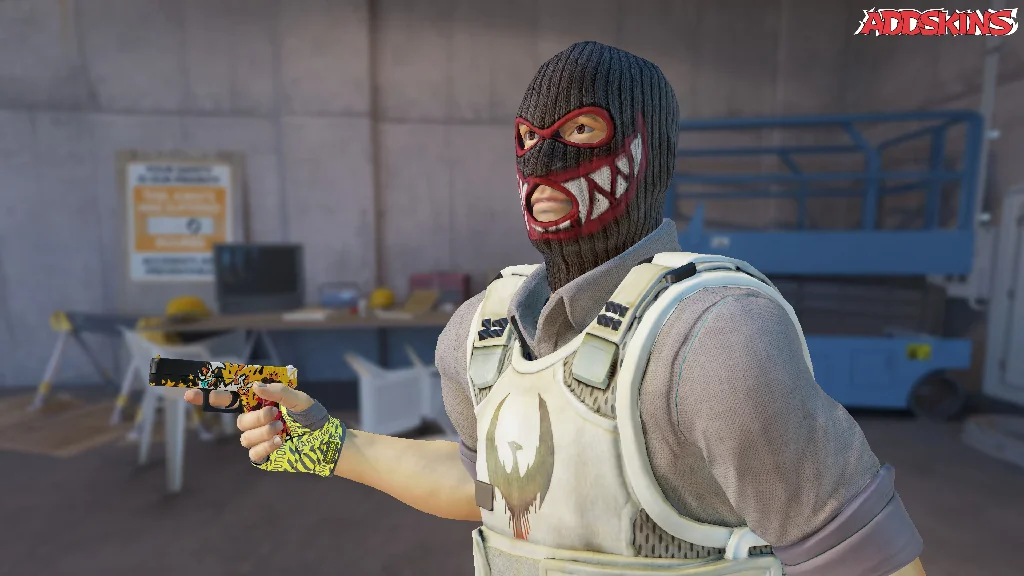 Glock-18 | Bullet Queen pose-3