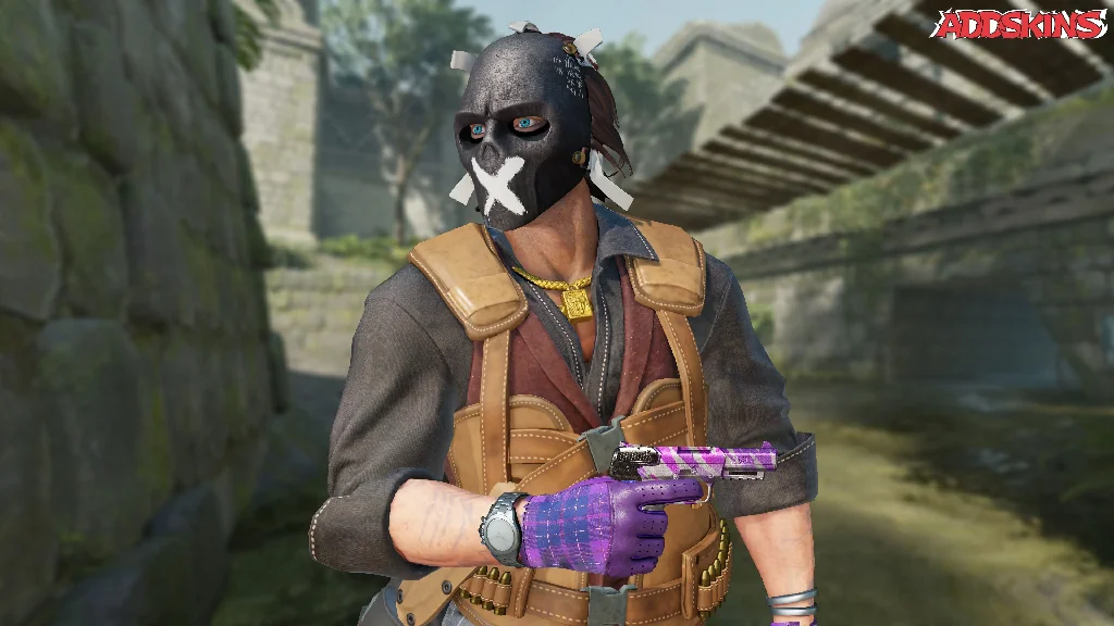 Five-SeveN | Hybrid pose-1