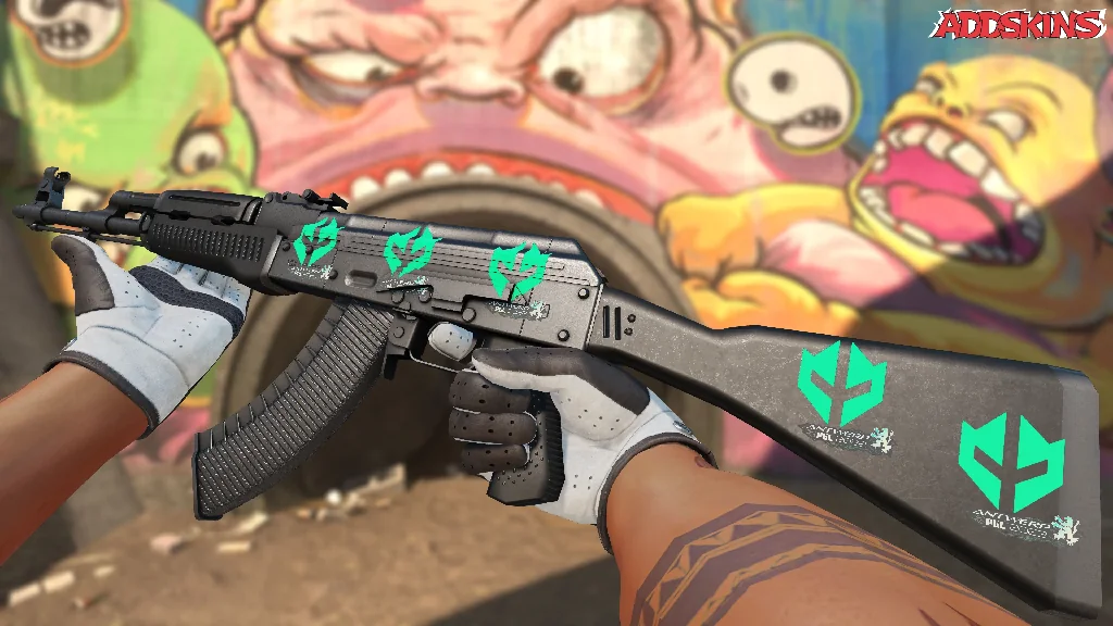 Sticker | Imperial Esports | Antwerp 2022 inspecting