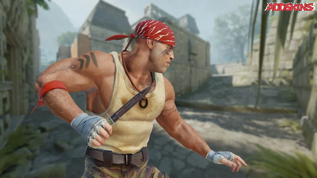 ★ Bayonet | Rust Coat pose-3