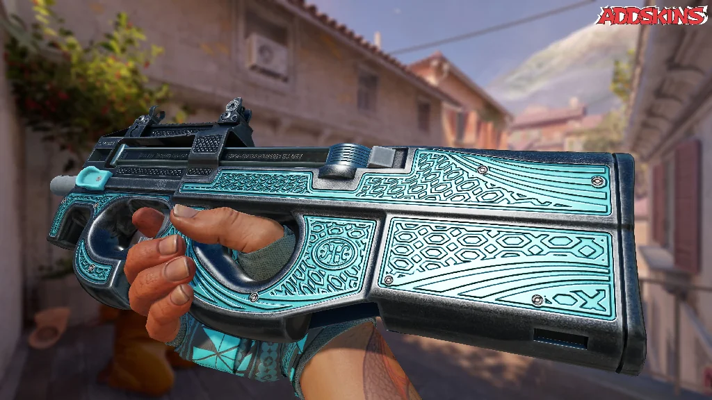 P90 | Traction inspecting