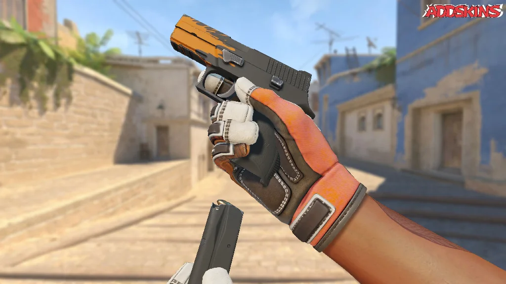 P250 | Splash reloading