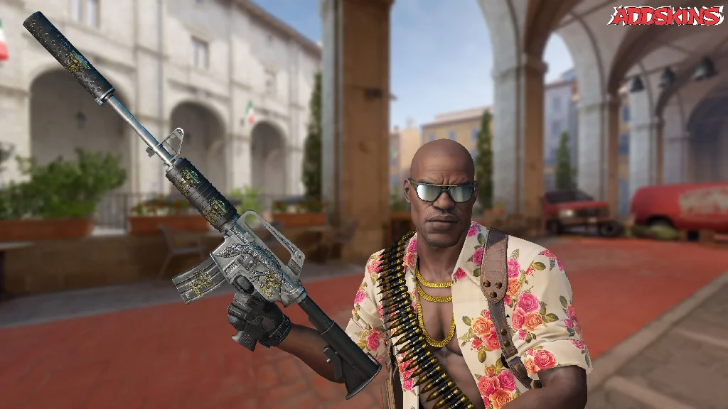 Sticker | ropz (Gold, Champion) | Antwerp 2022 pose-2