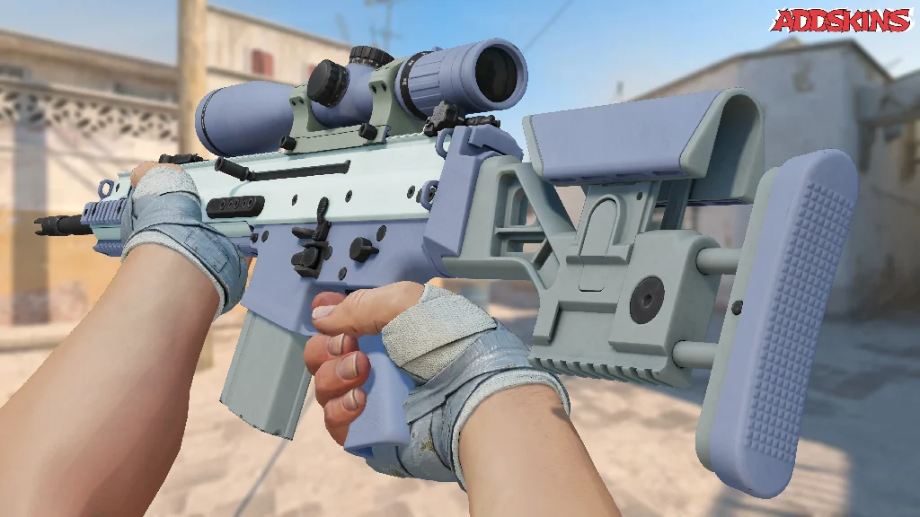 SCAR-20 | Storm inspecting