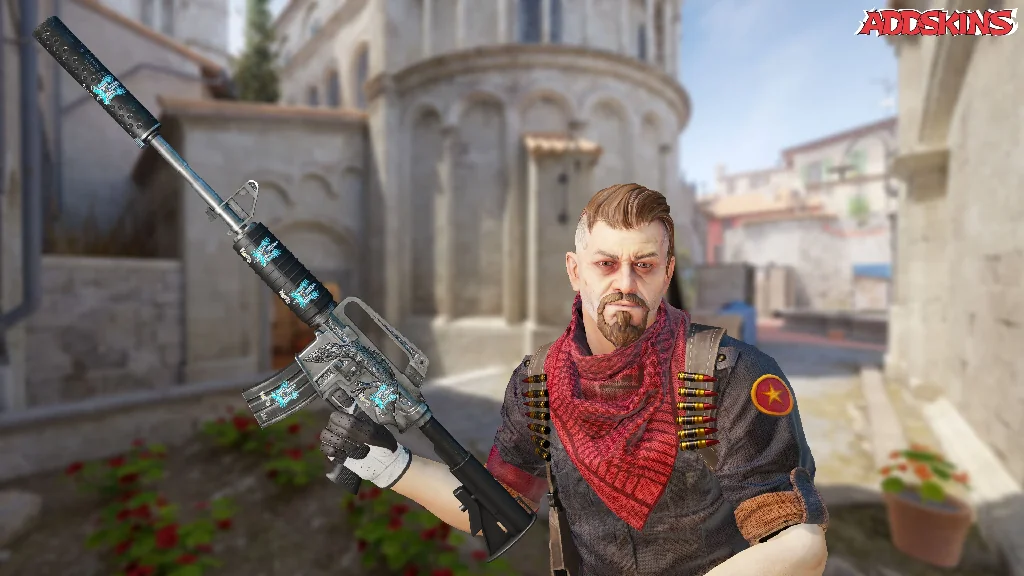 Sticker | Monte | Paris 2023 pose-2