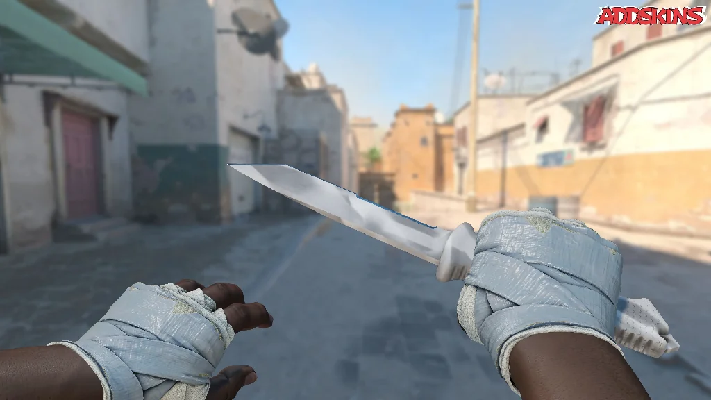 ★ Ursus Knife | Urban Masked holding