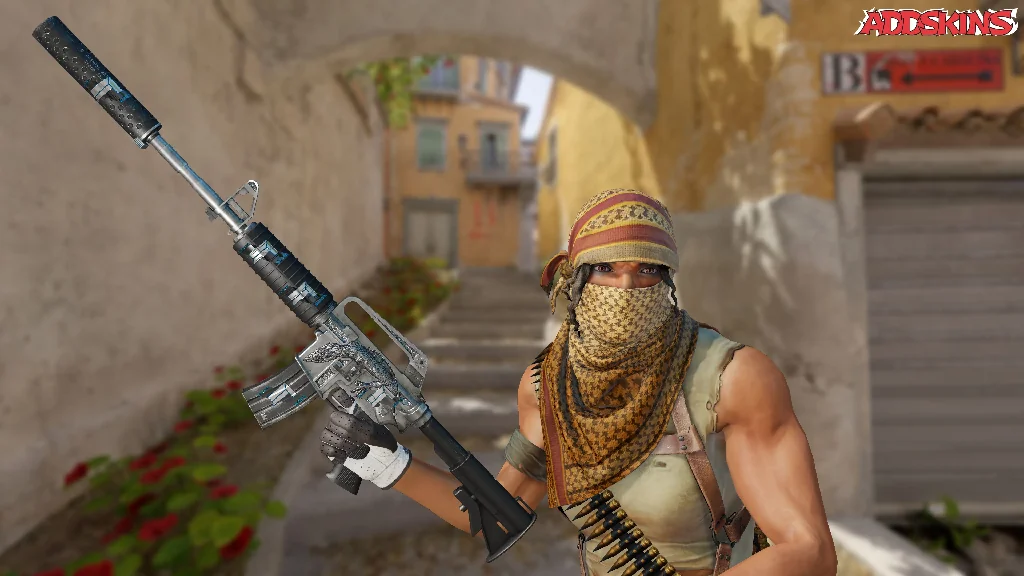 Sticker | Titan (Foil) | Katowice 2015 pose-2