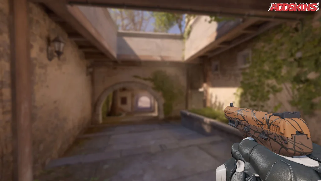 Five-SeveN | Autumn Thicket holding