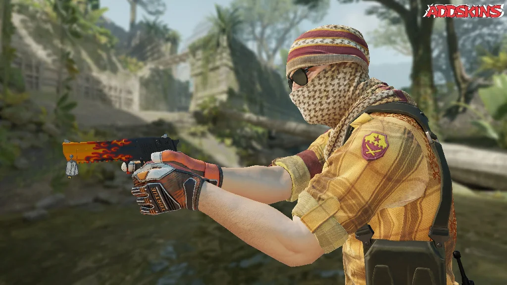 Charm | Budapest 2025 Highlight | flameZ vs FaZe on Dust II pose-3