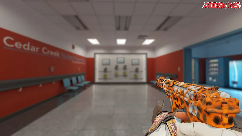 Tec-9 | Safety Net holding