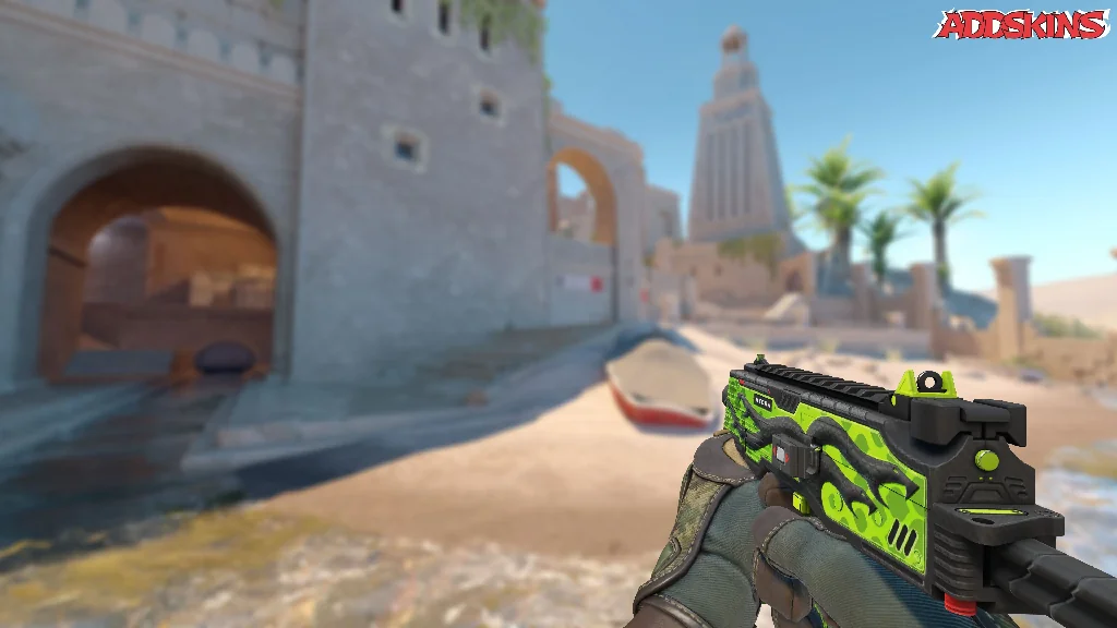 MP9 | Hydra holding