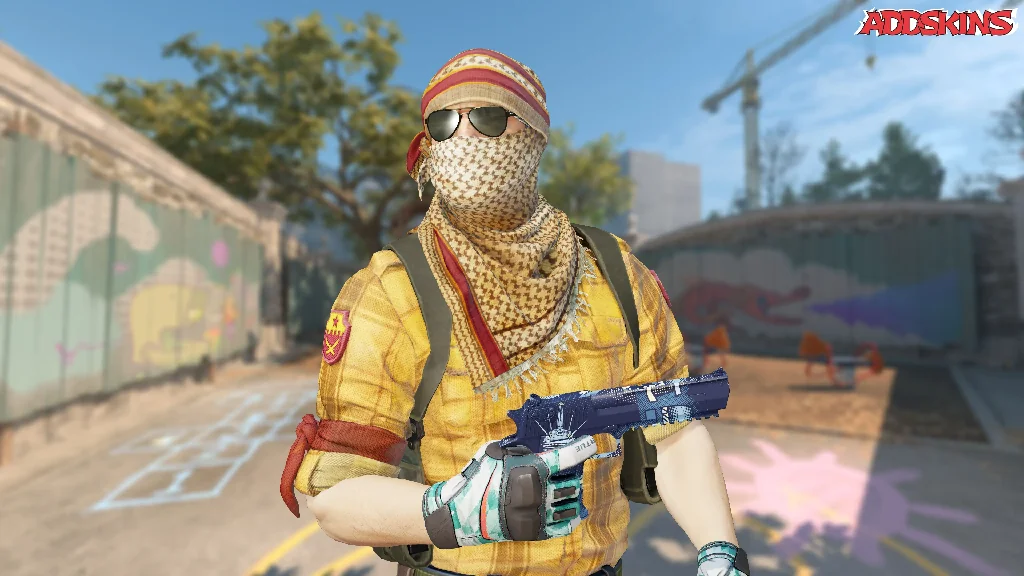 Desert Eagle | Sputnik pose-1