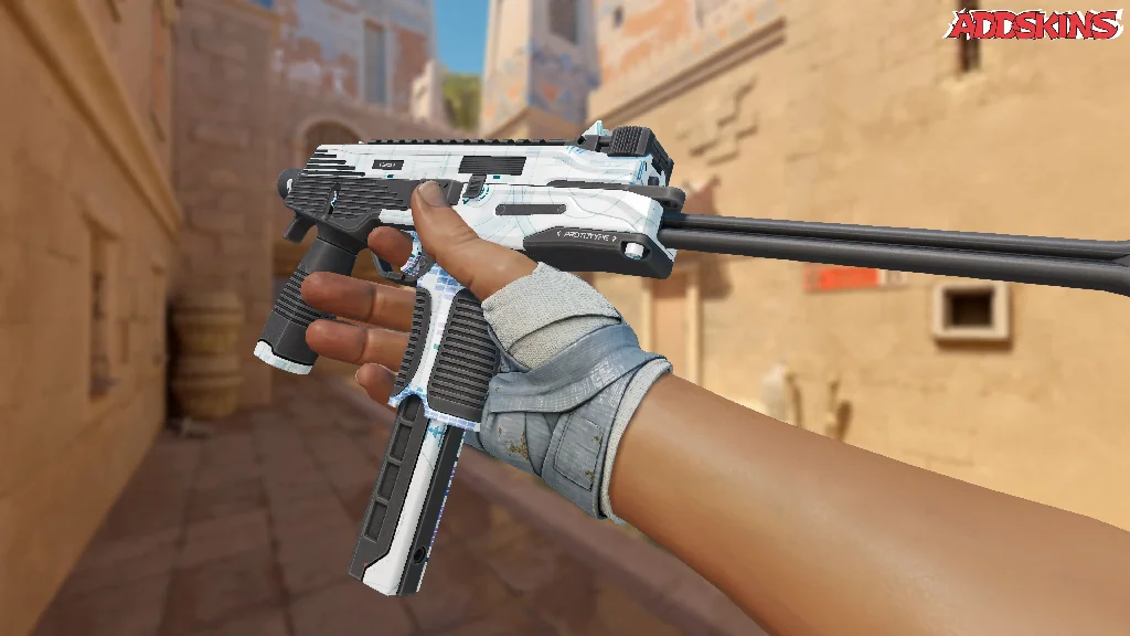 MP9 | Spy Prototype inspecting
