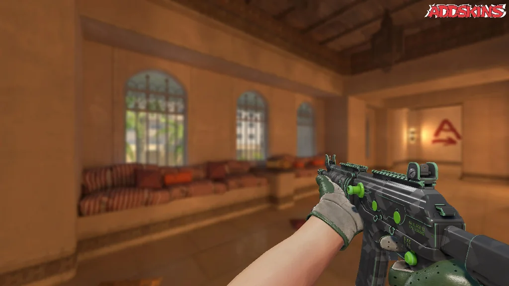 Galil AR | NV holding