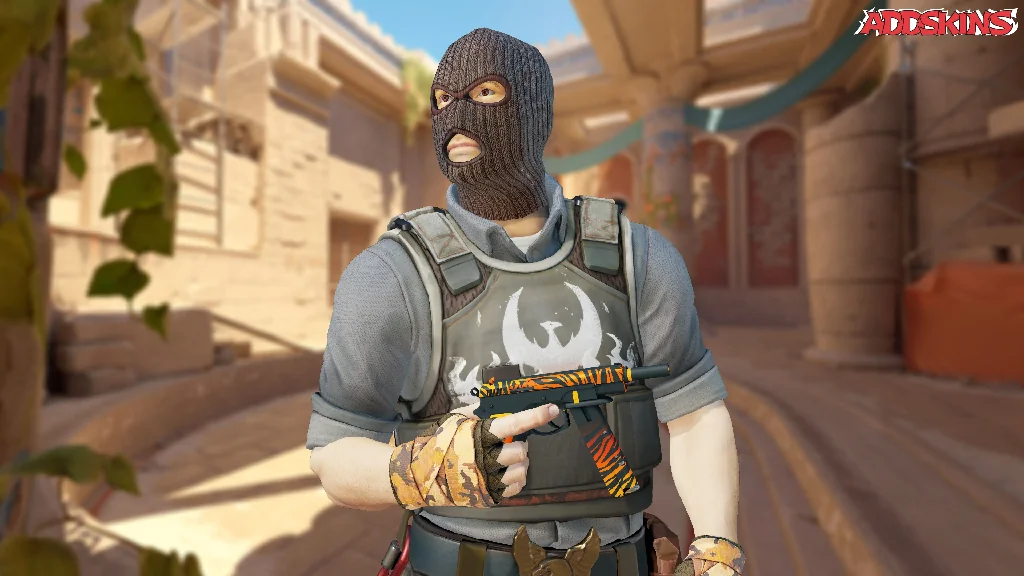 CZ75-Auto | Tigris pose-1