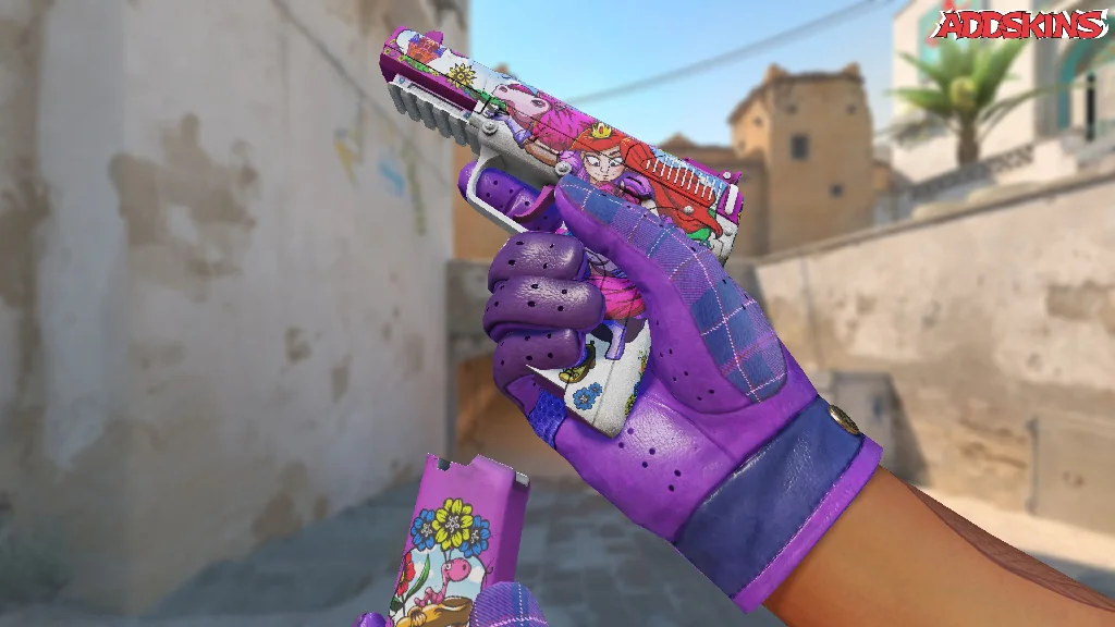 Five-SeveN | Fairy Tale reloading