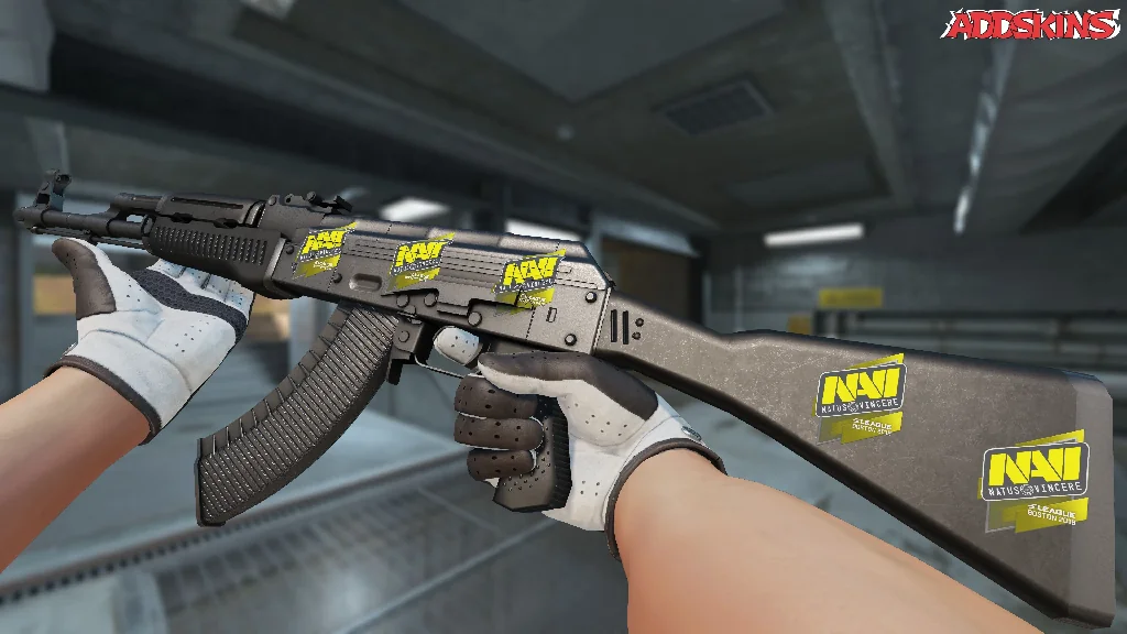 Sticker | Natus Vincere | Boston 2018 inspecting