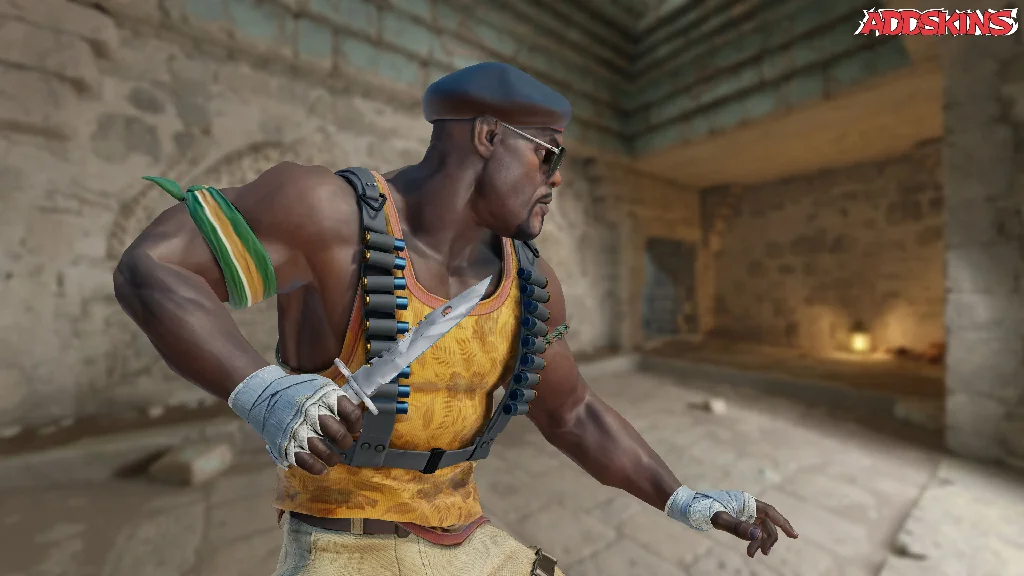 ★ M9 Bayonet | Urban Masked pose-3