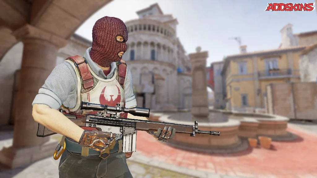 G3SG1 | Hunter pose-3