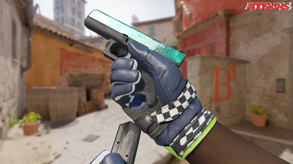 Glock-18 | Gamma Doppler Phase 2 reloading