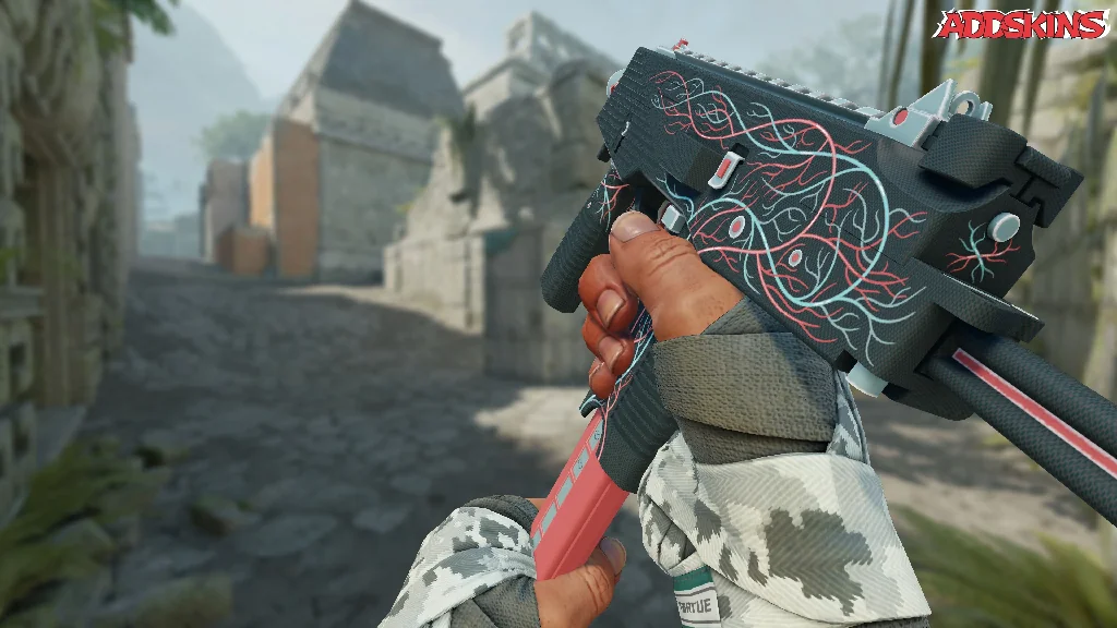 MP9 | Capillary reloading