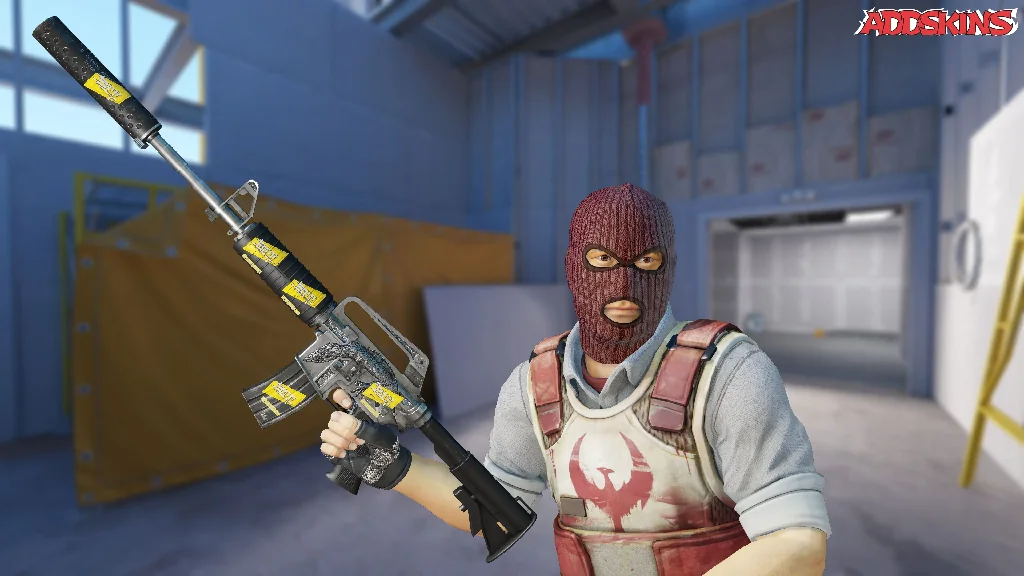 Sticker | b1t | Copenhagen 2024 pose-2