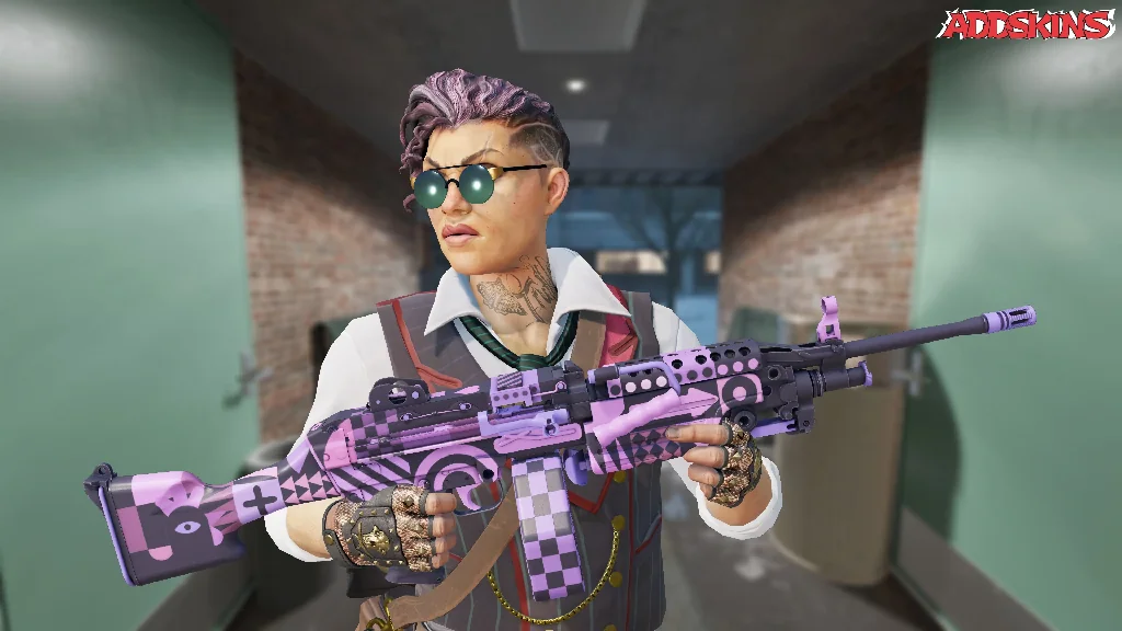 M249 | Bock Blocks pose-1