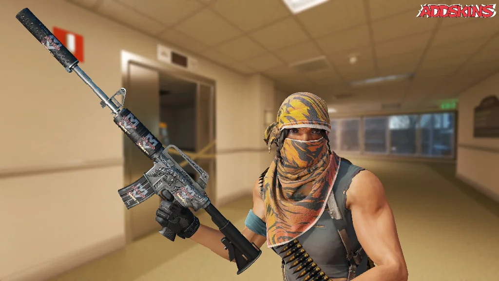 Sticker | xertioN (Holo) | Shanghai 2024 pose-2