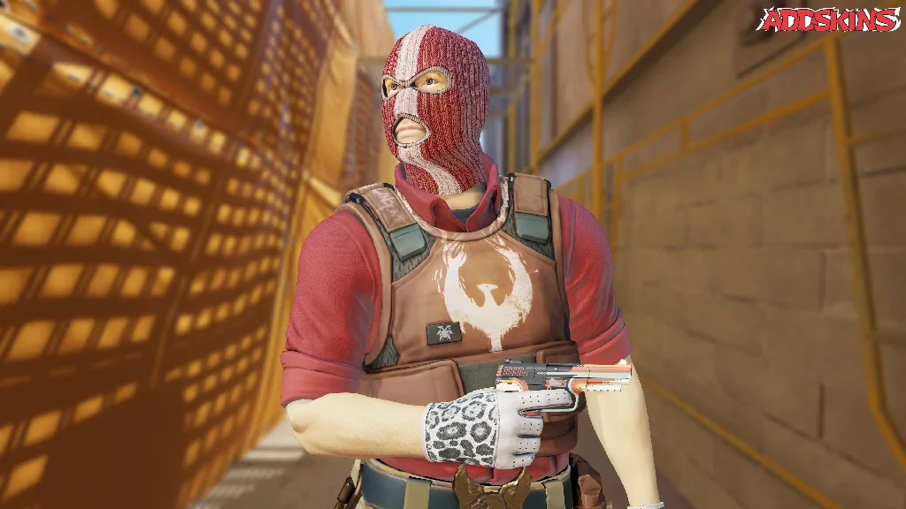 Five-SeveN | Retrobution pose-1