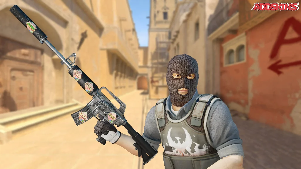 Sticker | ropz (Holo) | Rio 2022 pose-2