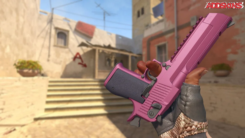 Desert Eagle | Mulberry inspecting