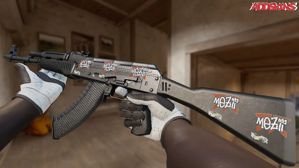 Sticker | mezii | Paris 2023 inspecting