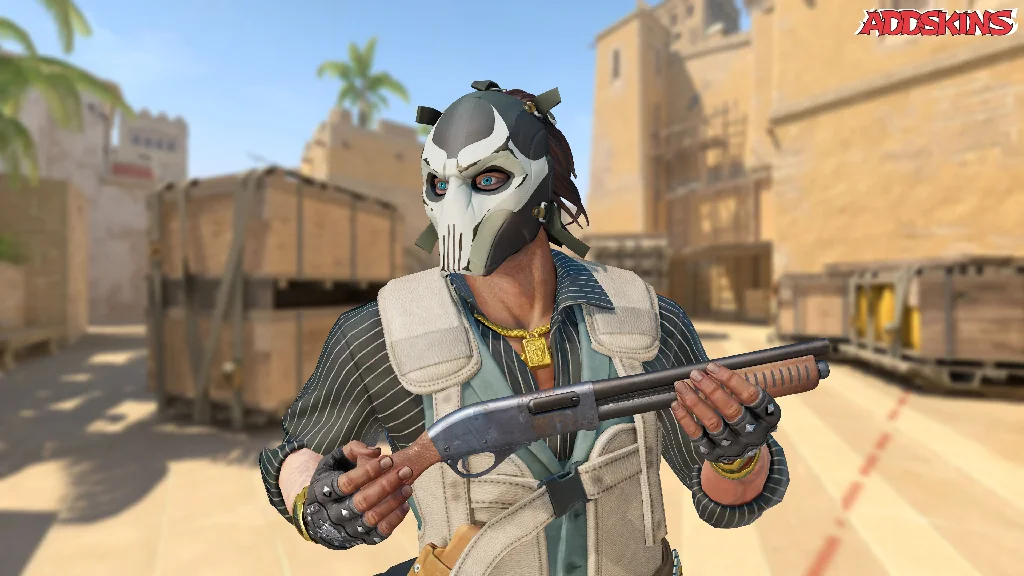 Sawed-Off | Rust Coat pose-1