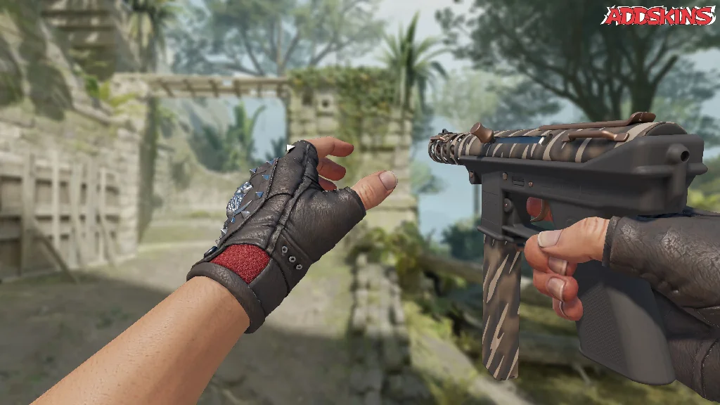 Tec-9 | Tiger Stencil reloading