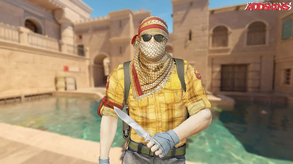 ★ Classic Knife | Urban Masked pose-1