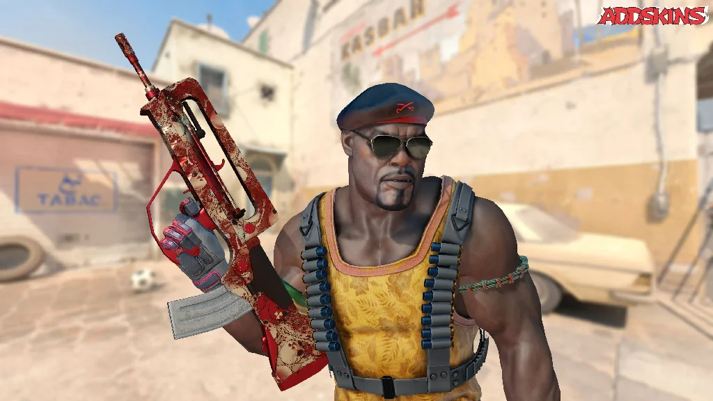 FAMAS | Styx pose-2