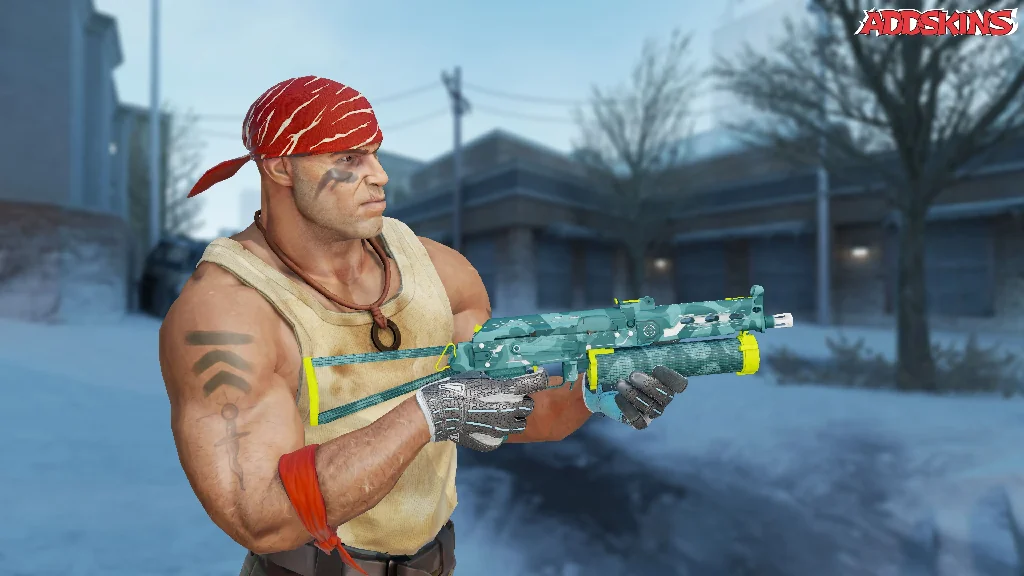 PP-Bizon | Photic Zone pose-3
