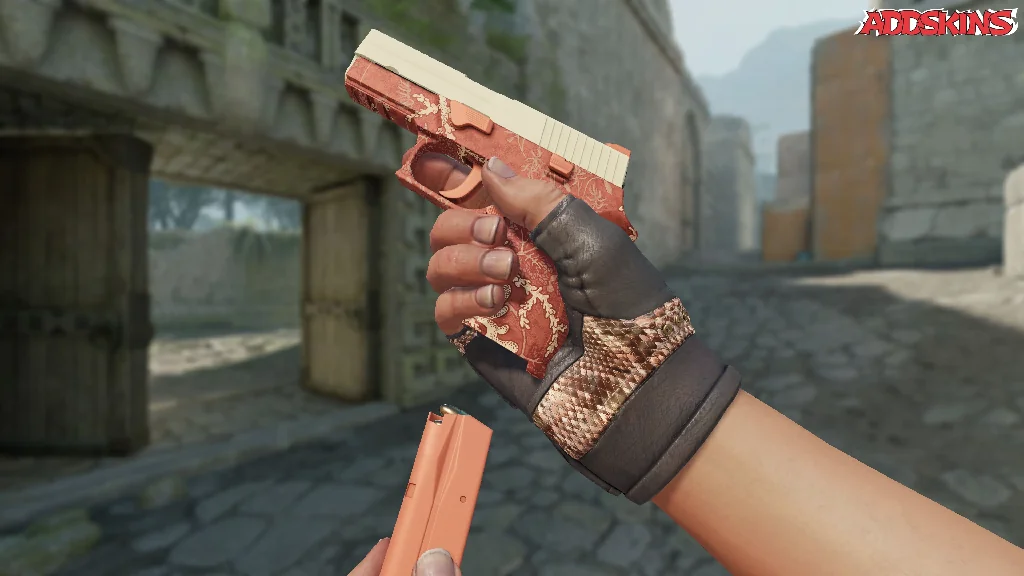 P250 | Red Tide reloading