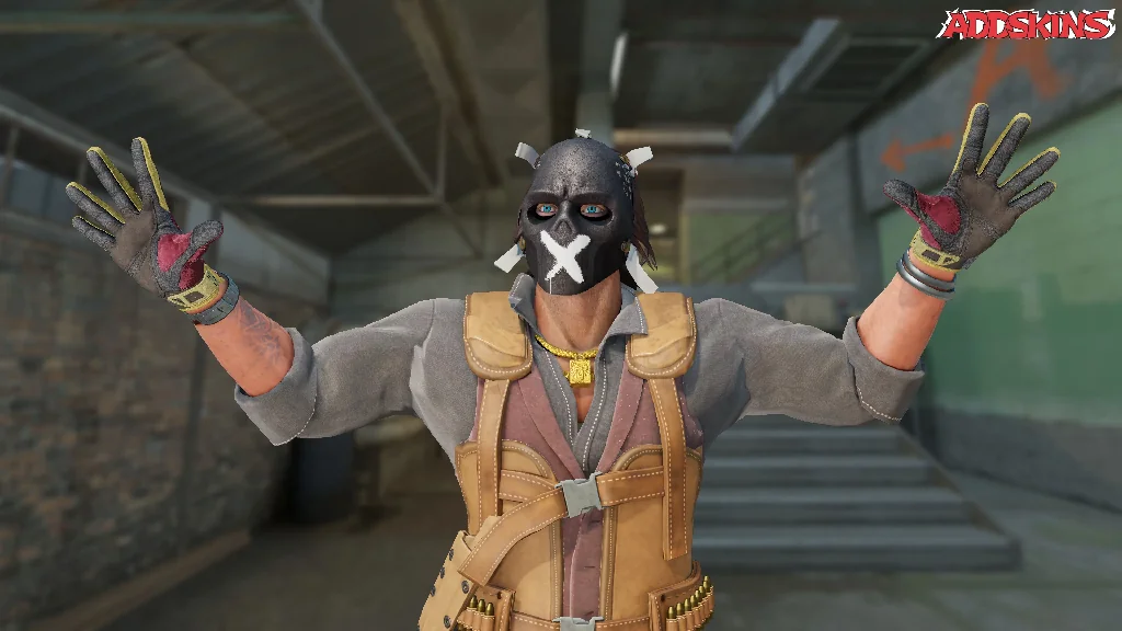 ★ Sport Gloves | Occult pose-1