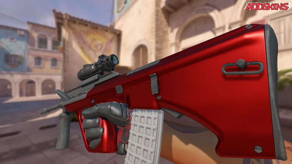 AUG | Hot Rod inspecting