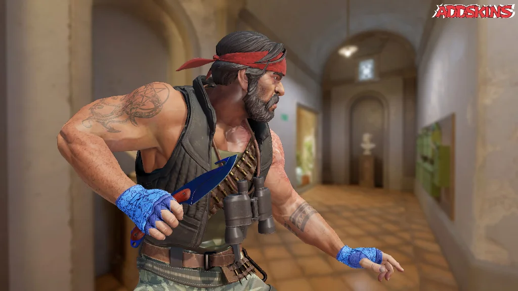 ★ Gut Knife | Doppler Phase 3 pose-3