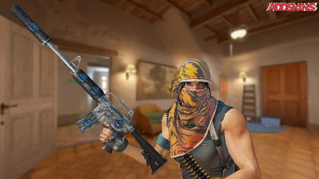 Sticker | Rogue (Foil) | London 2018 pose-2