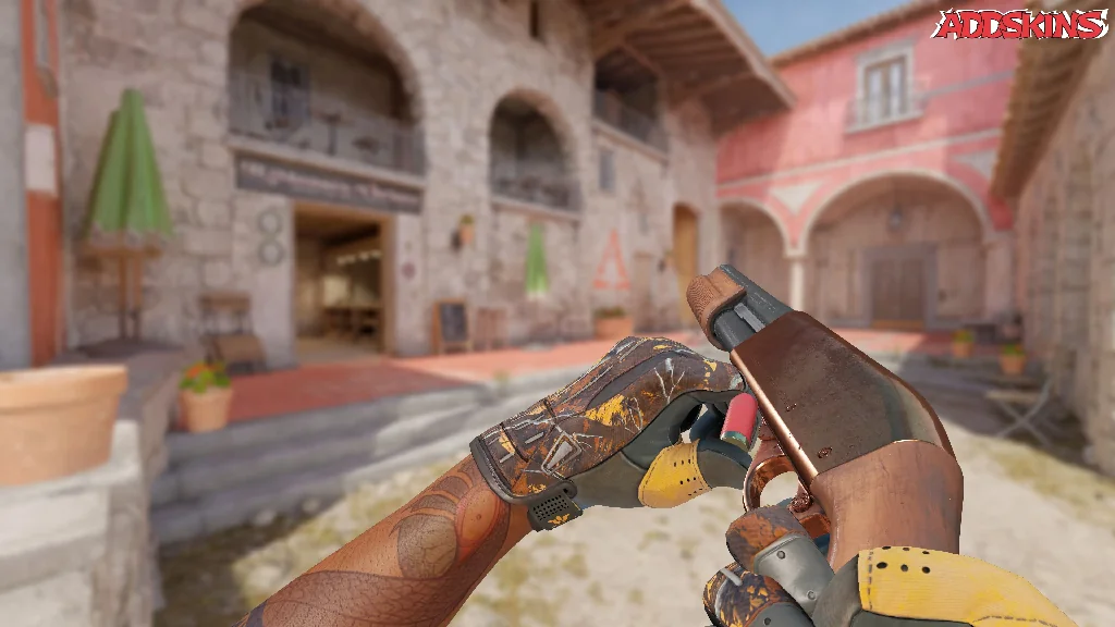 Sawed-Off | Copper reloading