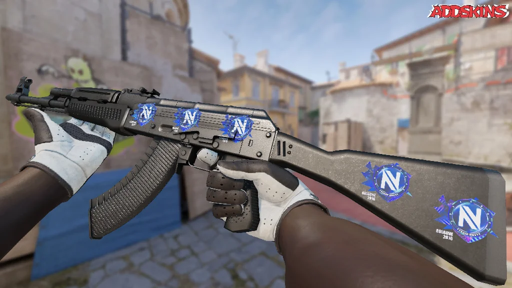 Sticker | Team EnVyUs (Holo) | Cologne 2016 inspecting