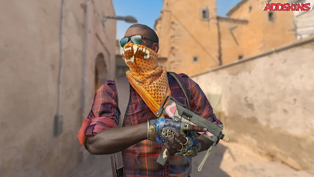 MAC-10 | Curse pose-2