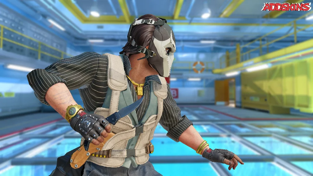 ★ Falchion Knife | Vanilla pose-3