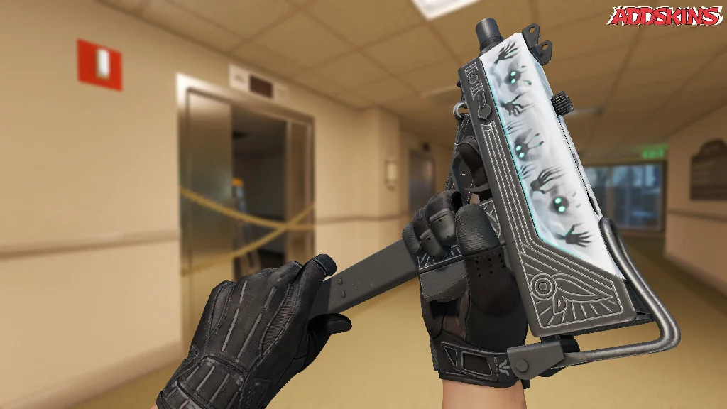 MAC-10 | Ensnared reloading