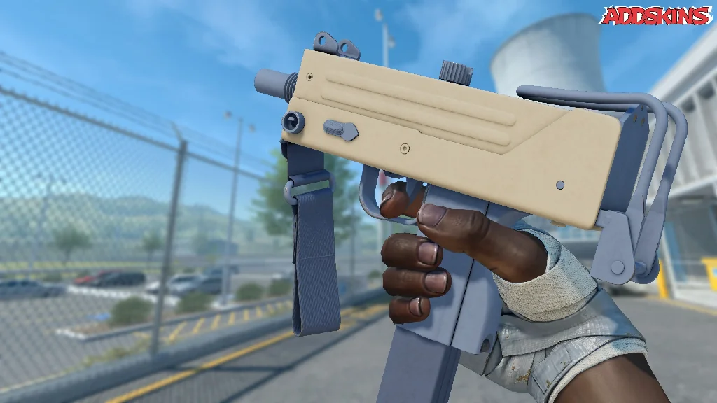 MAC-10 | Tornado inspecting